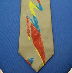 Vintage Balmain tie